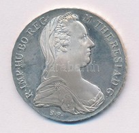 Ausztria 1780SF Tallér Ag 'Mária Terézia' Utánveret T:1- 
Austria 1780SF Thaler Ag 'Maria Theresia' Restrike C:AU - Non Classés