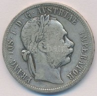 Ausztria 1879. 1Fl Ag 'Ferenc József' T:3
Austria 1879. 1 Florin Ag 'Franz Joseph' C:F
Krause KM#2222 - Ohne Zuordnung