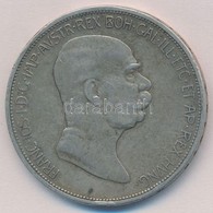 Ausztria 1908. 5K Ag 'Ferenc József - Jubileum' T:2-,3 Austria 1908. 5 Corona Ag 'Franz Joseph - Jubilee' C:VF,F
Krause  - Non Classés