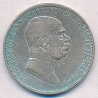 Ausztria 1909. 5K Ag 'Ferenc József' T:2- Patina
Austria 1909. 5 Corona Ag 'Franz Joseph' C:VF Patina
Krause KM#2814 - Ohne Zuordnung