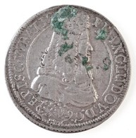 Német Államok / Boroszló 1694LPH 15kr Ag 'Ferenc Lajos' (5,79g) T:2- Patina
German States / Breslau 1694 LPH 15 Kreuzer  - Non Classés