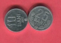 LOT 2  MONNAIES DIFFERENTES TB+ 1,5 - Moldova