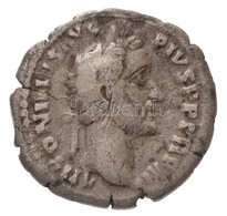 Római Birodalom / Róma / Antoninus Pius 148-149. Denár Ag (3,1g) T:2-,3
Roman Empire / Rome / Antoninus Pius 148-149. De - Non Classificati