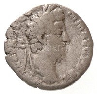 Római Birodalom / Róma / Commodus 191-192. Denár Ag (2,18g) T:3
Roman Empire / Rome / Commodus 191-192. Denarius Ag 'L A - Unclassified