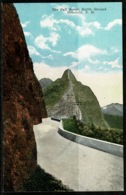 Ref 1228 - USA Postcard - The Pali Scenic Battle Ground - Honolulu Hawaii - Honolulu