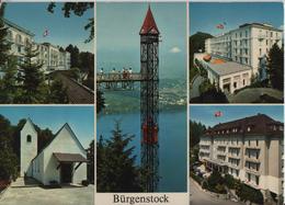 Bürgenstock-Hotels - Multiview - Andere & Zonder Classificatie