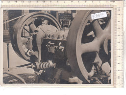 PO7887D# FIERA DI MILANO - MOSTRA DELL'EDILIZIA - MACCHINE INDUSTRIALI  VG 1935 - Ferias