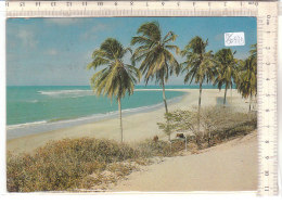 PO8097D# BRASILE - FORTSALEZA - BARRA DO PECEM  VG 1985 - Fortaleza