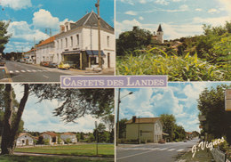 °°°  40 CASTETS DES LANDES  °°°  ///  REF OCT.18  ///   N° 7455 - Castets