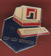 54330-Pin's.EDF-GDF... - EDF GDF