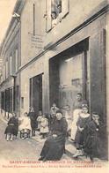 Saint Emilion      33        Fabrique De Macarons Grandet        (voir Scan) - Saint-Emilion