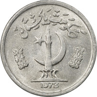 Monnaie, Pakistan, Paisa, 1978, TTB, Aluminium, KM:33 - Pakistan