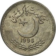 Monnaie, Pakistan, 25 Paisa, 1995, SUP, Copper-nickel, KM:58 - Pakistan