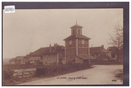 DISTRICT DE NYON - LA RIPPE - BOURG D'EN BAS - B ( MINI PLI D'ANGLE ) - La Rippe