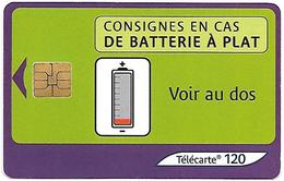 TC-a-PUBLIC-F1273B-120U-SO3-06/03--BATTERIE 2-UTILISE-TBE - 2003