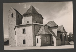 OTTMARSHEIM -   Eglise Octogonale Du XIè Siècle  - Jamais Voyagée / Photo Ch. BUEB - Ottmarsheim