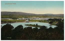 Llandrindod Wells - Unused C1920 - Valentine's - Radnorshire