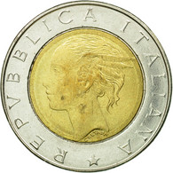 Monnaie, Italie, 500 Lire, 1996, Rome, SUP, Bi-Metallic, KM:181 - 500 Lire