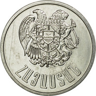 Monnaie, Armenia, 5 Dram, 1994, TTB, Aluminium, KM:56 - Armenien