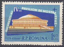 ROMANIA - 1962 - Posta Aerea Yvert 160 Nuovo MNH. - Ungebraucht