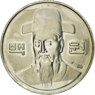 Monnaie, KOREA-SOUTH, 100 Won, 2008, SUP, Copper-nickel, KM:35.2 - Korea (Zuid)