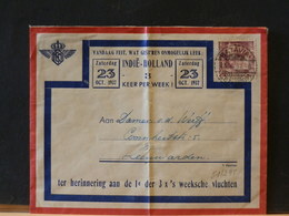 81/295   BRIEF NED.INDIE  1937 - Niederländisch-Indien