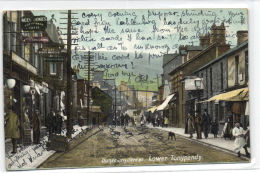 1 Postcard Other Dunraven Street, Lower Tonypandy - Otros