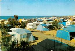 FARINETTE PLAGE LE CAMPING DES FARINETTE - Autres & Non Classés