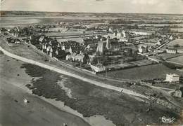 REGNEVILLE SUR MER VUE GENERALE AERIENNE - Autres & Non Classés