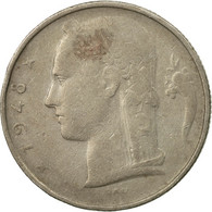 Monnaie, Belgique, 5 Francs, 5 Frank, 1948, TB, Copper-nickel, KM:135.1 - 5 Francs