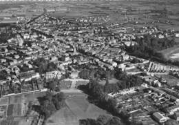 42-FEURS- VUE GENERALE AERIENNE - Feurs