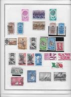 Italie - Collection Vendue Page Par Page - Timbres Neufs */oblitérés - B/TB - Sammlungen