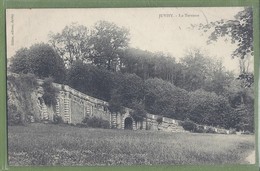 CPA Vue Rare - ESSONNE - JUVISY  - LA TERRASSE - Ribier éditeur - Juvisy-sur-Orge