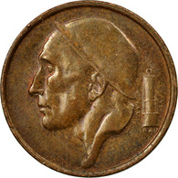 Monnaie, Belgique, Baudouin I, 50 Centimes, 1992, TB, Bronze, KM:148.1 - 50 Centimes