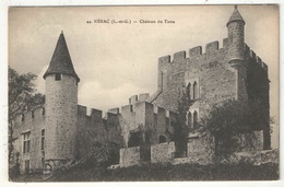 Delcampe - 47 - Nérac - Château Du Tasta - Tuja 44 - Nerac