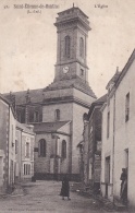 SAINT-ETIENNE-de-MONTLUC  (44)  L'église - Saint Etienne De Montluc