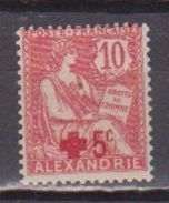 ALEXANDRIE               N°  YVERT  :    34   NEUF AVEC  CHARNIERES      ( 1517    ) - Unused Stamps