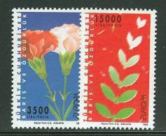 TURKEY  1995 EUROPA CEPT   MNH - 1995