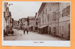 Matrei Austria 1905 Real Photo Postcard - Matrei In Osttirol