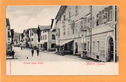 Matrei Austria 1905 Postcard - Matrei Am Brenner
