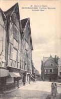 41 - MONTRICHARD : Vieilles Maisons - Grande Rue - CPA - Loir Et Cher - Montrichard