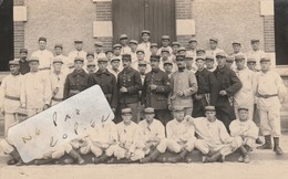 ANGERS - Militaires - Souvenir Du 3ème Génie ( Carte Photo ) - Angers