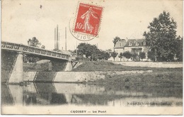 Croissy Le Pont - Croissy-sur-Seine