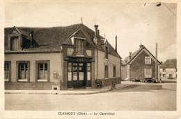 CLEMONT(CAFE) - Clémont