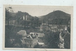 Alby-sur-Chéran (74) : Vue Générale Sur Le Quartier Du Château En 1950  PF. - Alby-sur-Cheran