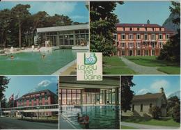 Etablissement Thermal Grand-Hotel Des Bains - Lavey-les-Bains - Lavey
