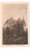 D-8694   FRANKENBERG : Schloss Sachsenburg - Frankenberg