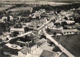 CPSM Dentelée - CESSON (77) - Vue Aérienne Du Quartier Des Ecoles En 1961 - Cesson