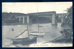 Delcampe - Cpa Du 22  Pont De Prynaudour          Environs De Paimpol   SEPT18-32 - Paimpol