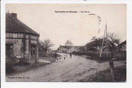 CPA 89 EGRISELLES LE BOCAGE Les Bruns - Egriselles Le Bocage